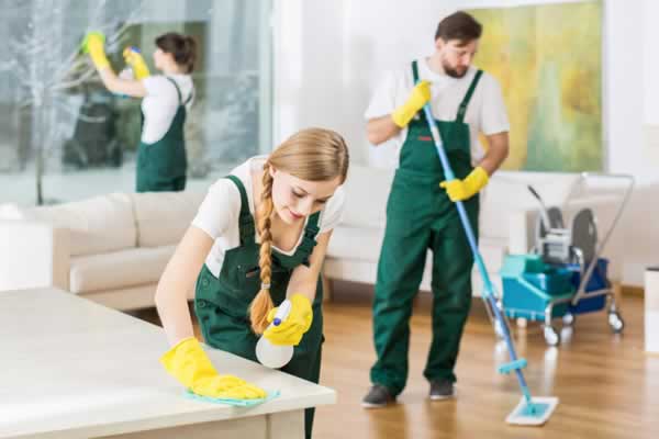 House Cleaning Maid Services